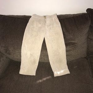 Girls corduroy pants